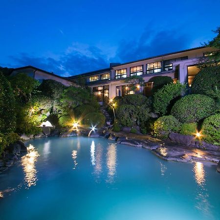 Okamotoya Hotel Бепу Екстериор снимка
