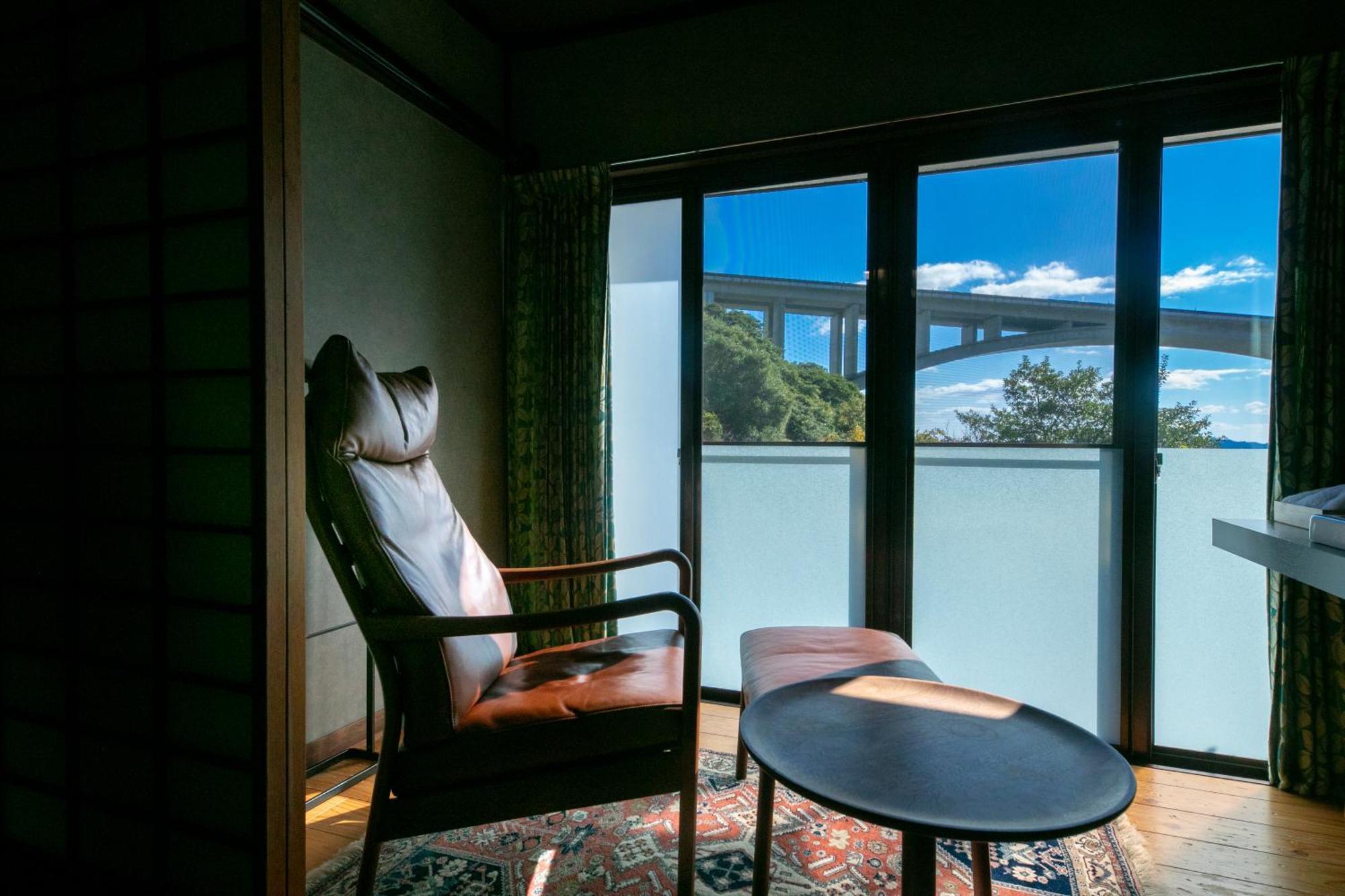 Okamotoya Hotel Бепу Екстериор снимка