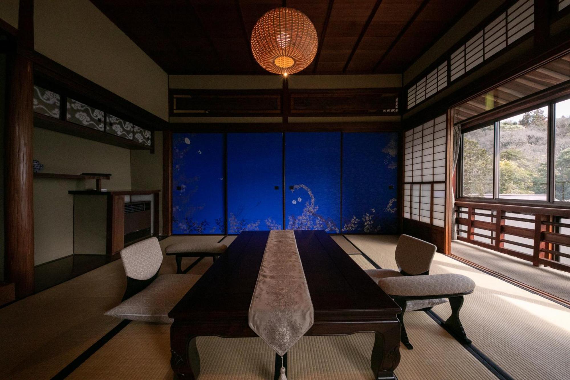 Okamotoya Hotel Бепу Екстериор снимка