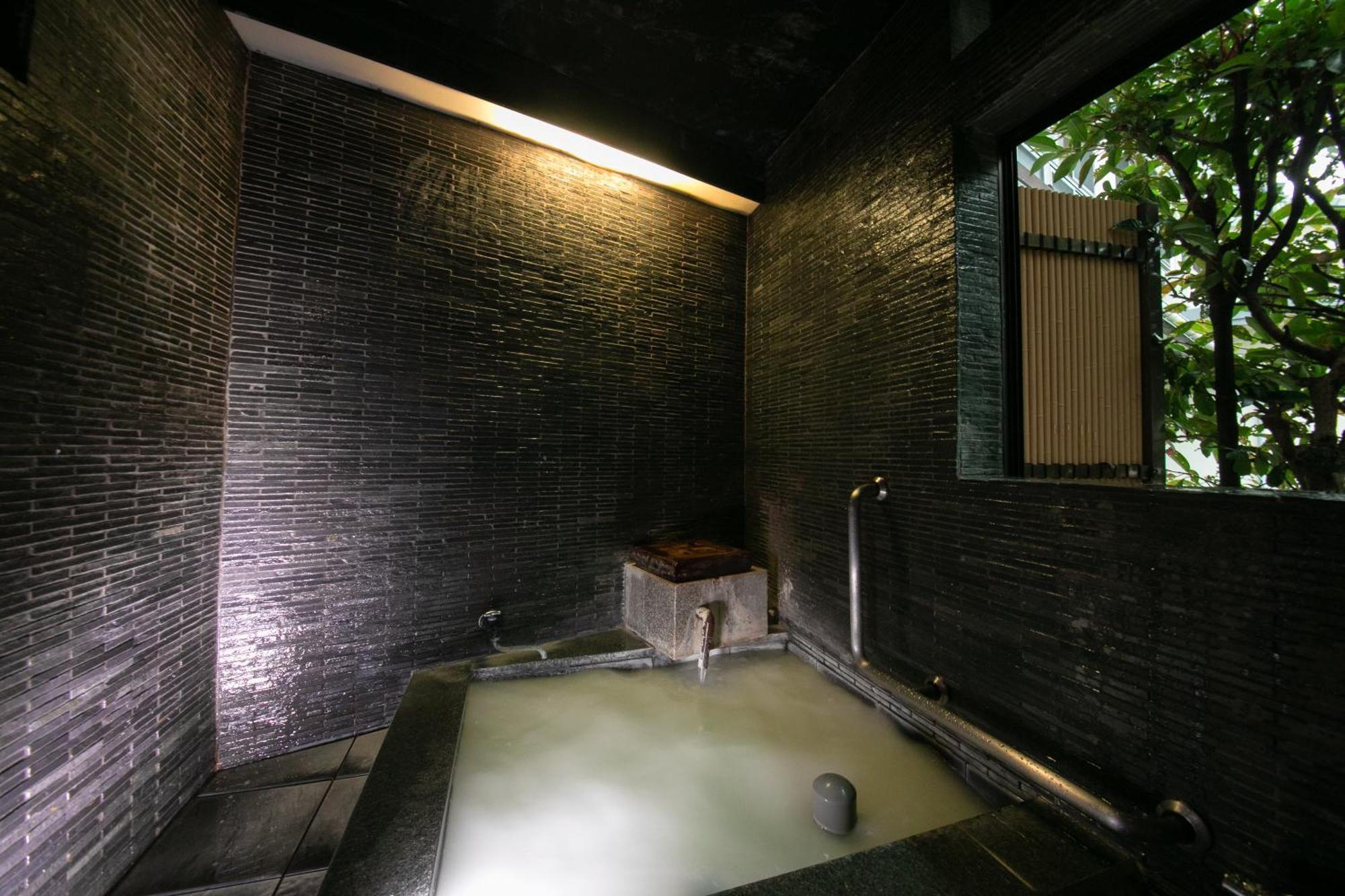 Okamotoya Hotel Бепу Екстериор снимка