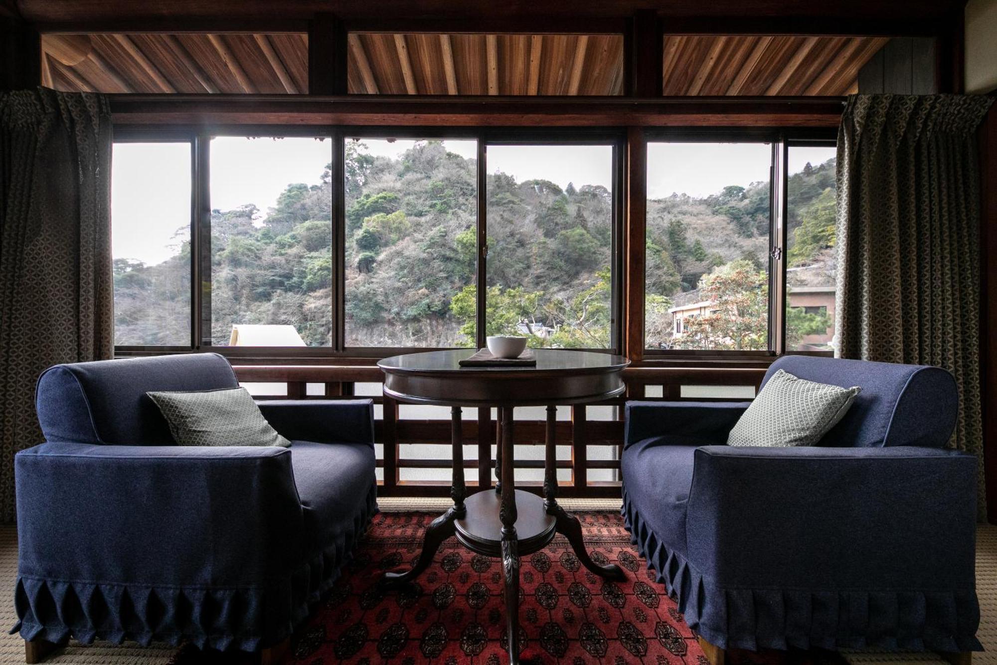 Okamotoya Hotel Бепу Екстериор снимка