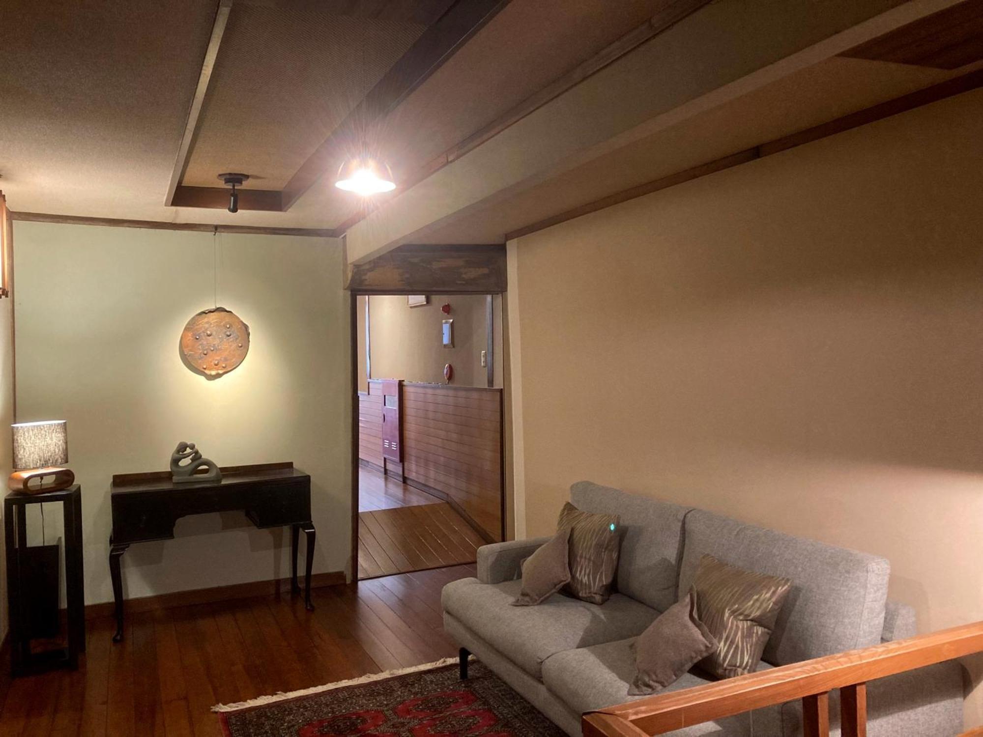 Okamotoya Hotel Бепу Екстериор снимка