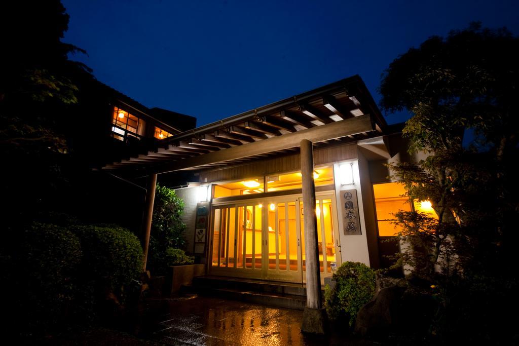 Okamotoya Hotel Бепу Екстериор снимка