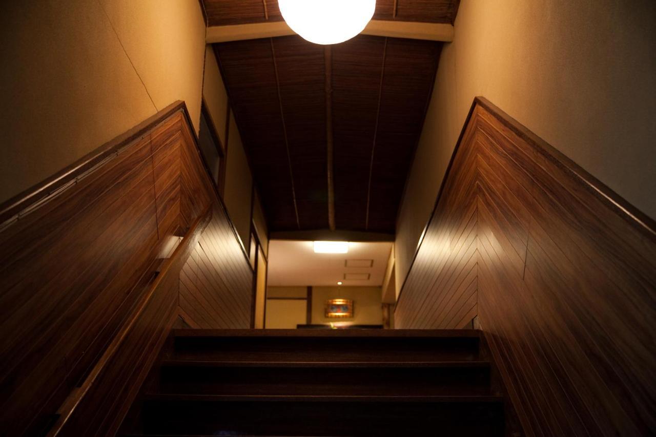 Okamotoya Hotel Бепу Екстериор снимка
