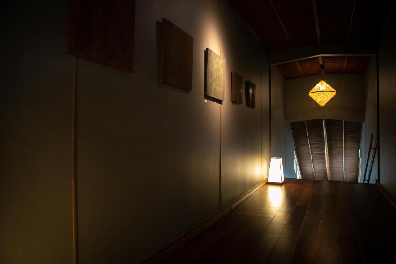 Okamotoya Hotel Бепу Екстериор снимка